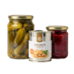 Conserve si Murături