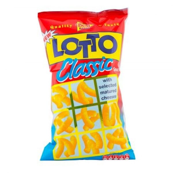 Lotto Clasic 80g