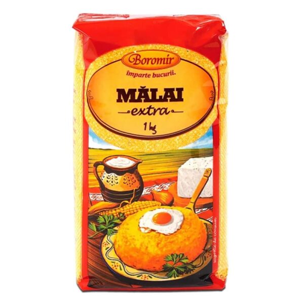 Mălai Extra Boromir 1kg