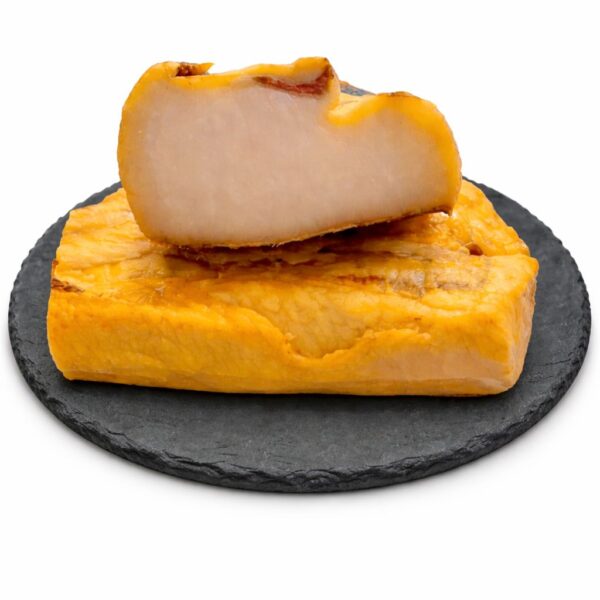 Slănină afumată