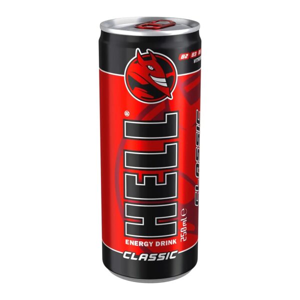 Energizant Hell 250ml
